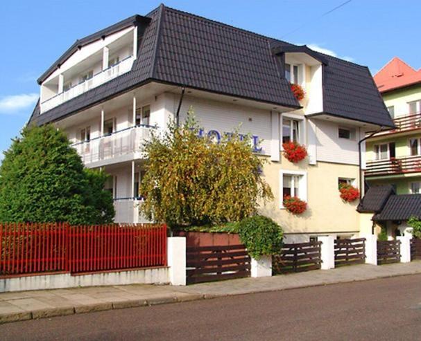 Hotel Europa Jastrzebia Gora Luaran gambar