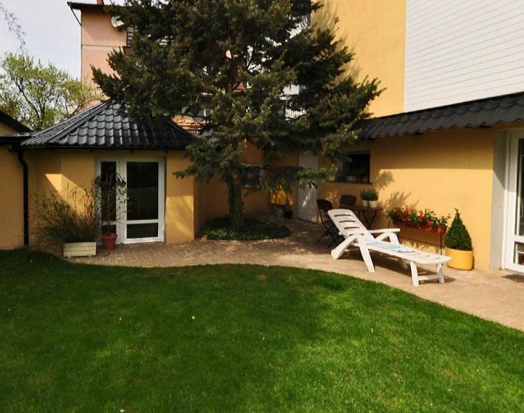 Hotel Europa Jastrzebia Gora Luaran gambar