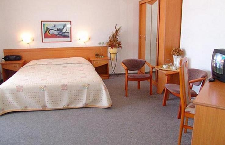 Hotel Europa Jastrzebia Gora Bilik gambar