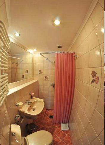 Hotel Europa Jastrzebia Gora Bilik gambar