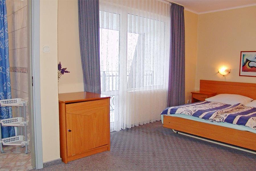 Hotel Europa Jastrzebia Gora Luaran gambar