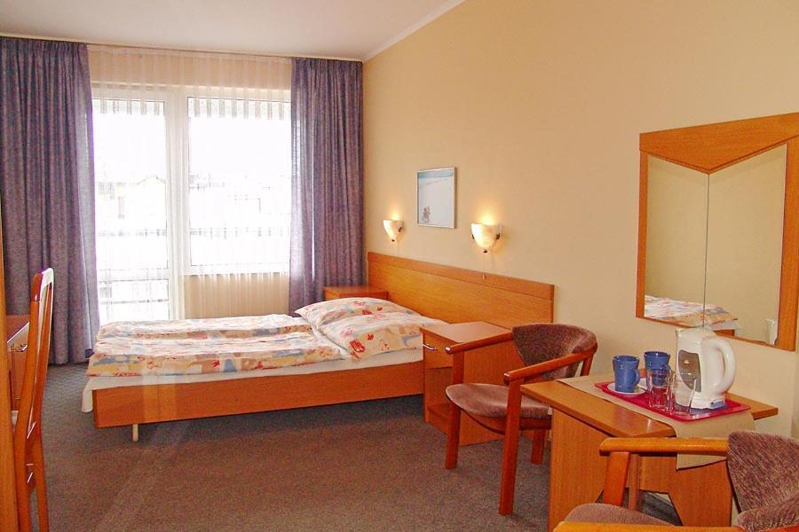 Hotel Europa Jastrzebia Gora Luaran gambar