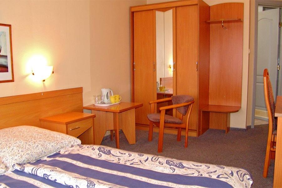 Hotel Europa Jastrzebia Gora Luaran gambar