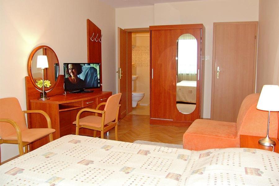 Hotel Europa Jastrzebia Gora Luaran gambar