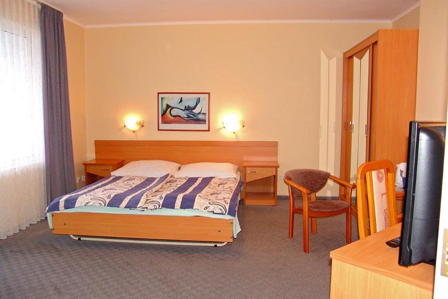 Hotel Europa Jastrzebia Gora Luaran gambar